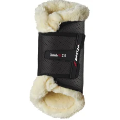 Online zandona Turnout 2.0 Suojat Takajalkoihin Black