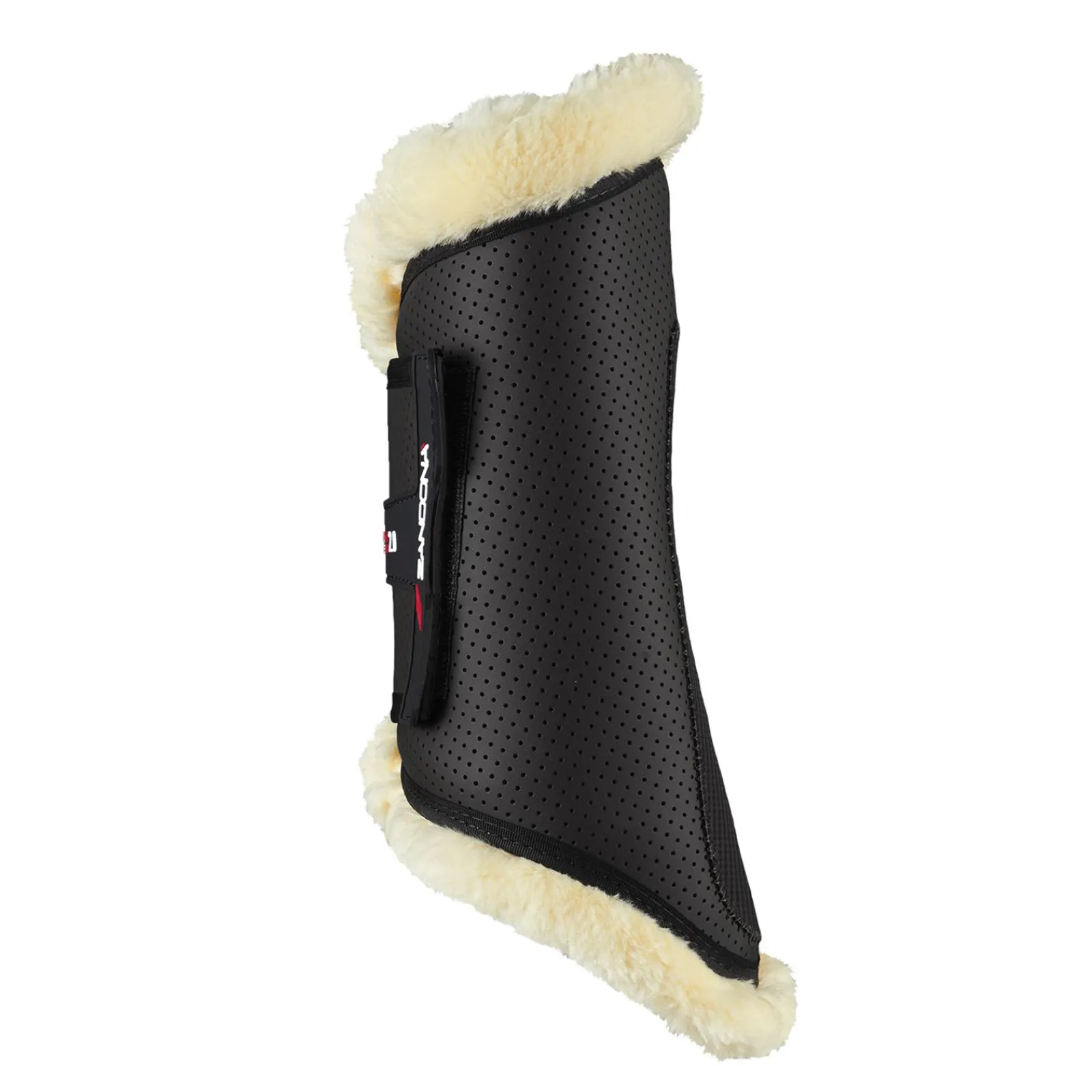 Online zandona Turnout 2.0 Suojat Takajalkoihin Black